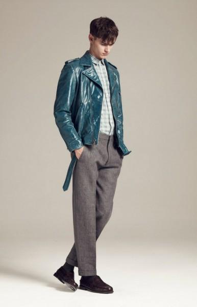 Marc Jacobs 13 386x600 Marc Jacobs, lookbook automne / hiver 2011