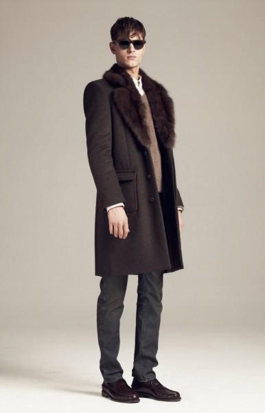 Marc Jacobs 7 386x600 Marc Jacobs, lookbook automne / hiver 2011