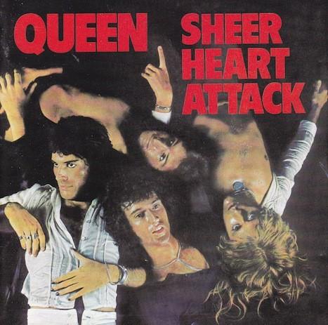 Queen #1-Sheer Heart Attack-1974