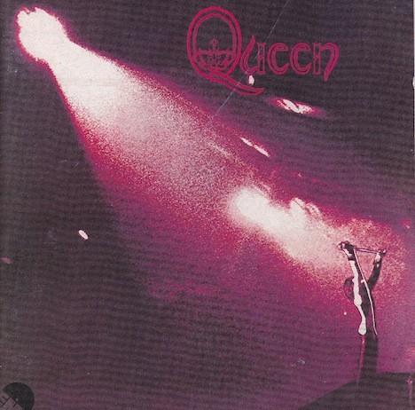 Queen #1-Queen-1973