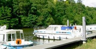 Escapade fluviale en Mayenne