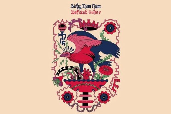 Téléchargez « Defiant Order », la nouvelle track des Birdy Nam Nam