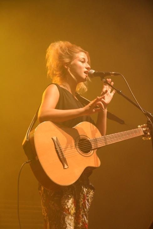 Compte rendu du concert