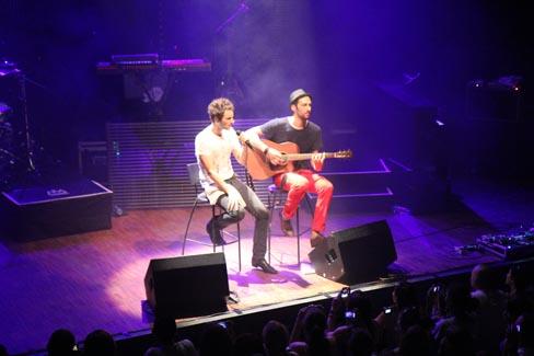 Compte rendu du concert