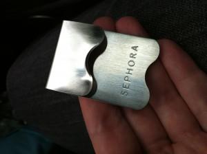 Manucure parfaite Séphora #fail