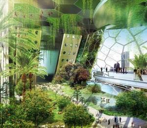 Expo : La Ville Fertile ou le mythe de la Nature Urbaine