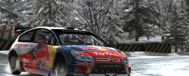 Le jeu officiel du WRC est de retour !