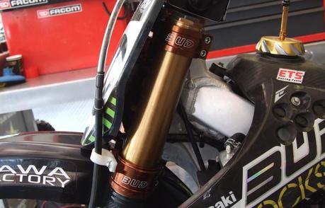 tes Au coeur du team Bud Racing