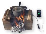 charger votre iPhone avec camp