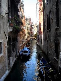 Promenade dans les méandres de Venise