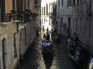 Promenade dans les méandres de Venise
