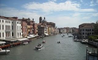 Promenade dans les méandres de Venise