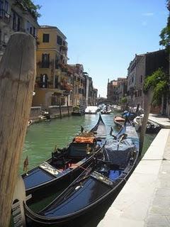 Promenade dans les méandres de Venise