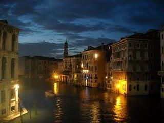 Promenade dans les méandres de Venise
