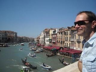 Promenade dans les méandres de Venise