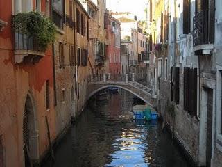 Promenade dans les méandres de Venise