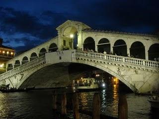Promenade dans les méandres de Venise