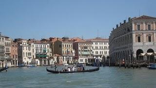 Promenade dans les méandres de Venise