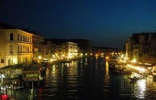 Promenade dans les méandres de Venise