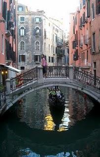 Promenade dans les méandres de Venise