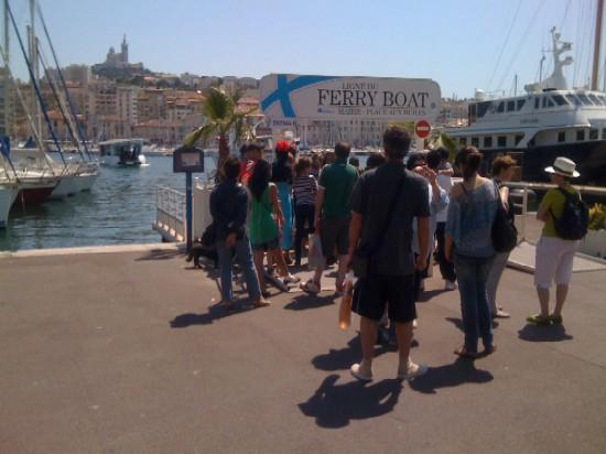 Pénélope Cruz est dans la rue !