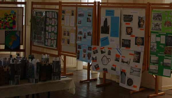 DESSIN : Cathy CAMUS