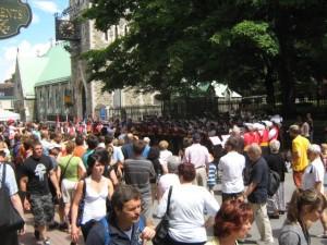 Fête de la Musique de Québec 2011