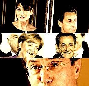 215ème semaine de Sarkofrance : Sarkozy bosse pour lui