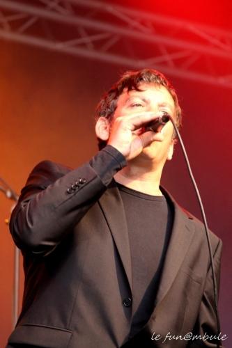 Moladji,le funambule,fiesta du rock