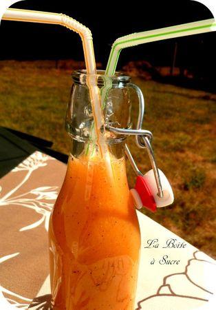 Smoothie exotique