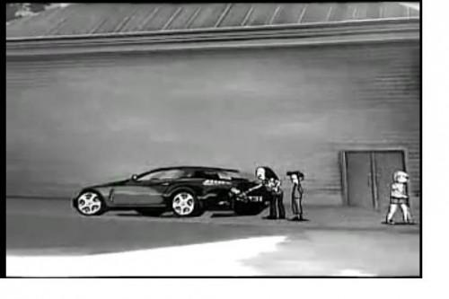 alfa romeo,brera,dessin animé,code lyoko