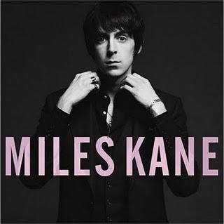 Miles Kane Colour Of The Trap album Miles Kane 