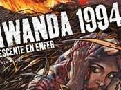 Rwanda 1994 Cecile Grenier, Masioni (Bande dessinée génocide rwandais, 2005)