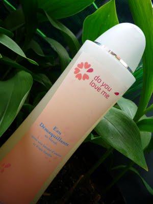 Eau démaquillante au bleuet - Do you love Me