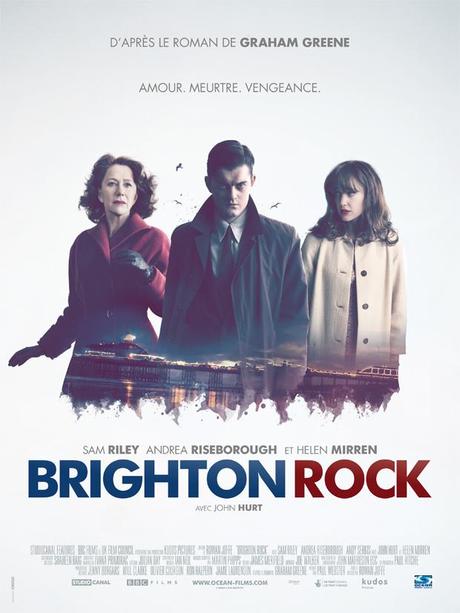 Critique cinéma: Brighton Rock