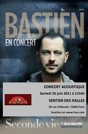 Concours Bastien en concert