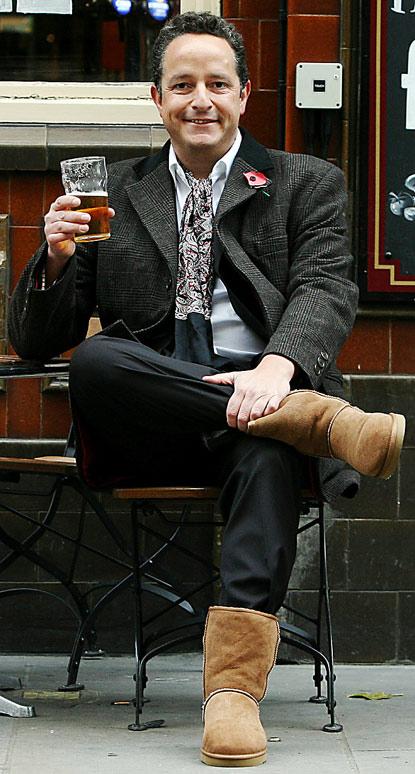 Good as... Mode homme de demain !