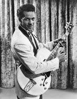 Greatest Artist - N°5 : Chuck Berry