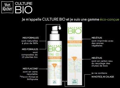 Culture Bio, une démarche d’éco-conception récompensée au CEW Eco Beauty Award aux states…
