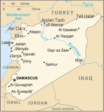 Témoignage de Damas aprčs trois mois de contestation en Syrie.