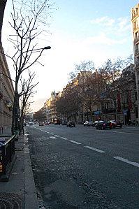Paris les gds boulevards