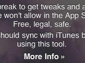 Jailbreak iPad disponible avant mercredi..?