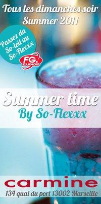 ---LES DIMANCHES SUMMER TIME du CARMINE by SOFLEXXX /D'j SPIRITO NEGRO----