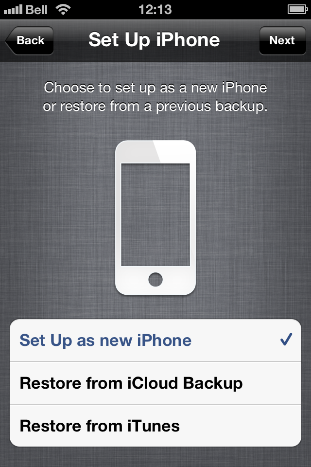 MacQuébec vous présente: iOS 5 Partie 1