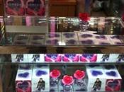 Justin Bieber parfum dans magasins