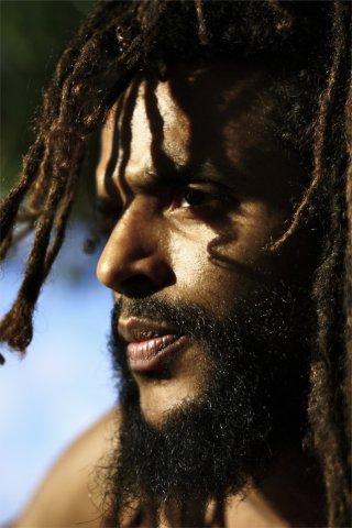 Blacko : Enfant du Soleil - Premier album solo