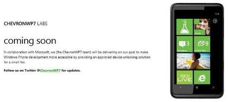 Chevron va proposer une solution de « jailbreak » accessible pour Windows Phone