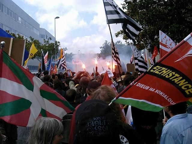 UNITE DE LA BRETAGNE- 18 juin NAONED