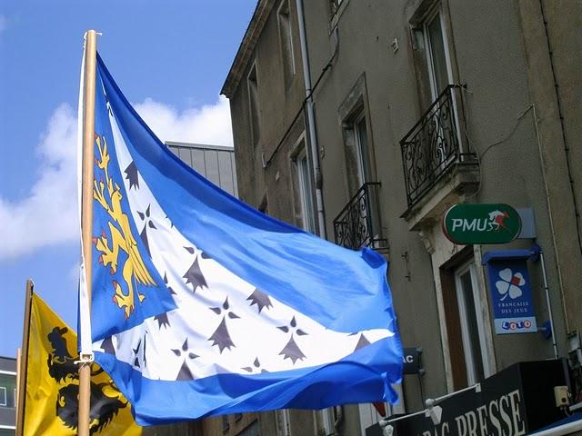 UNITE DE LA BRETAGNE- 18 juin NAONED