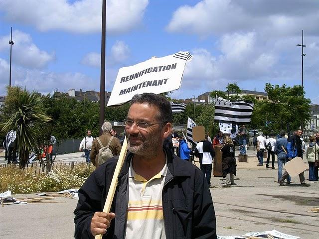 UNITE DE LA BRETAGNE- 18 juin NAONED
